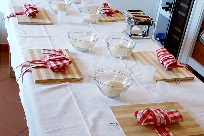 Homemade Pasta Class and Lunch in the Heart of Chianti - The Setting: A Farmhouse in the Chianti Hills