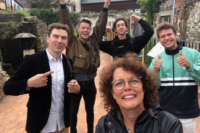 Honfleur Private Walking Tour - Exploring Saint Catherine’s Church: An Architectural Marvel