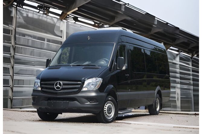 Honolulu Airport Departure by Sprinter Van - Convenient and Private Honolulu Airport Departure by Sprinter Van