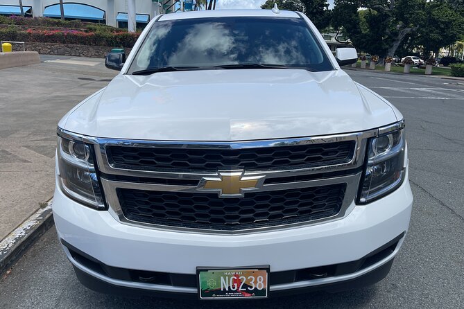 Honolulu Airport & Waikiki Hotels Private Transfer by SUV(up to 6 people) - The Benefits of a Private SUV Transfer in Honolulu