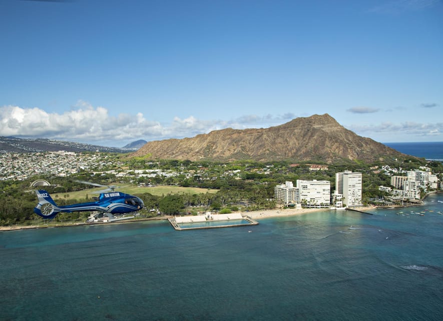 Honolulu: Blue Skies of Oahu Helicopter Tour - The Helicopter Fleet: Eco-Star’s Stunning Views