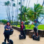 Honolulu: Diamond Head Segway Tour - Exploring Diamond Heads Surroundings on a Segway