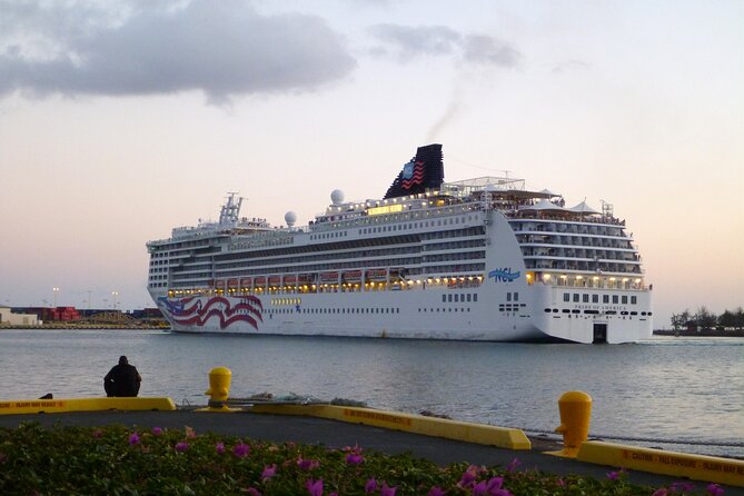 Honolulu Harbor Cruise Terminal Transfer by Luxury Vehicle - The Experience of Traveling in a Luxury Vehicle in Honolulu