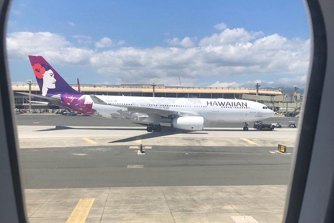 Honolulu Hawaii Airport Transfer - Key Points