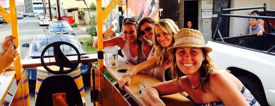 Honolulu: Kaka'ako Brewery Tour by 15-Passenger Bike - Exploring Kakaako’s Arts and Warehouse District