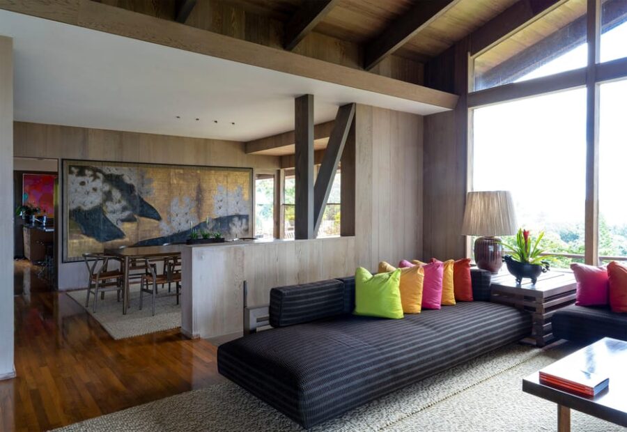 Honolulu: Liljestrand House Architectural Tour - The Interior Design and Artworks of the Liljestrand House