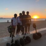 Honolulu: Magic Island Beach Segway Tour - Starting at the Heart of Honolulu: Meeting Point and Logistics