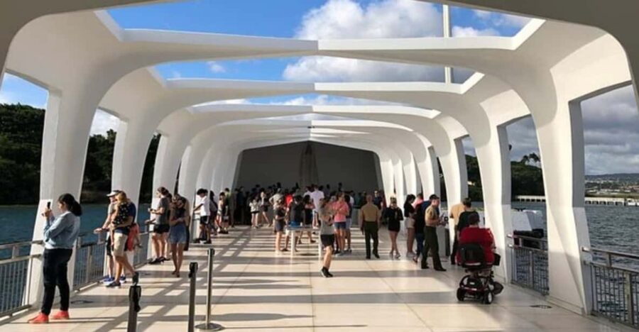 Honolulu: Pearl Harbor USS Arizona Memorial Tour - Convenient Tour Start in Waikiki