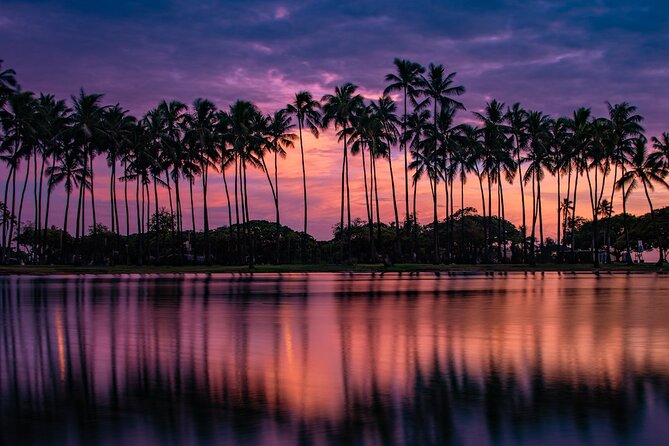 Honolulu Sea-Cliff with Sunset Photo Adventure - Exploring Oahus Iconic Sunset Viewing Spots