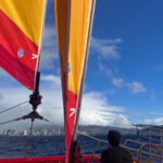 Honolulu: South Shore Open Sail - Departing from Kewalo Basin Harbor at Slip F23