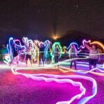 Honolulu Sunset & Light Painting Experience - Highlights of the Stops: From Sunset to Night Sky