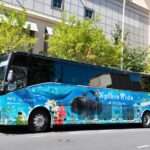 Honolulu XR Bus Tour: Immersive Hawaii Experience "XploreRide" - The Virtual Underwater World Guided by Aumakuathe