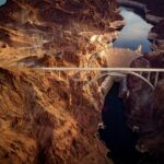 Hoover Dam and Red Rock Canyon Combo Private Tour - Lunch and Historic Boulder City