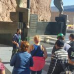 Hoover Dam Comedy Tour with Lunch and Comedy Club Tickets - Logistics and Group Experience