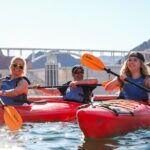 Hoover Dam Discovery Kayak Tour with Lake Mead Views - What’s Included in the Tour