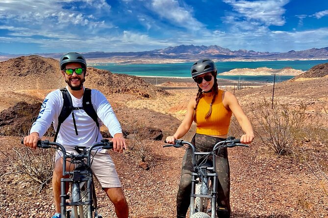 Hoover Dam Electric Bike Tour - Launching from Lake Mead Visitor Center
