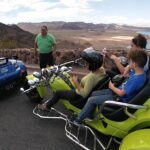 Hoover Dam Guided Trike Tour - Easy Riding on Rewaco Automatic Trikes