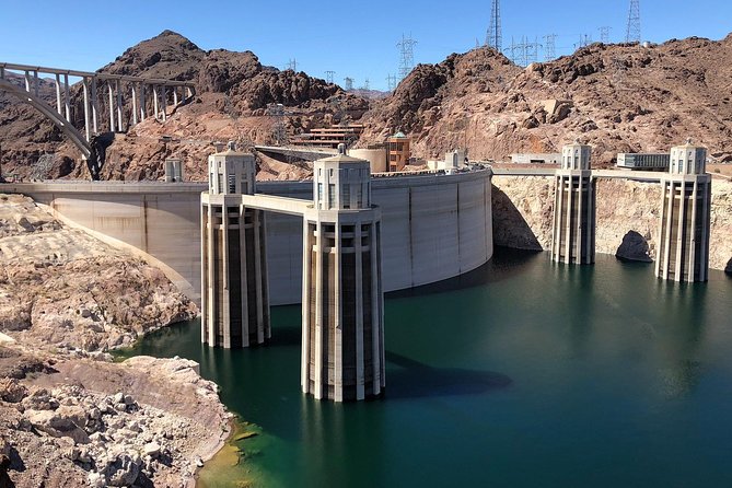 Hoover Dam Highlights Tour from Las Vegas, WiFi - Scenic Stop at the Mike OCallaghan/Pat Tillman Memorial Bridge