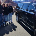 Hoover Dam Private Tour BY Luxury SUV - Exploring the Hoover Dam in a Private Setting