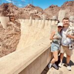 Hoover Dam Small Group Express Tour from Las Vegas - Crossing the Mike O’Callaghan-Pat Tillman Memorial Bridge