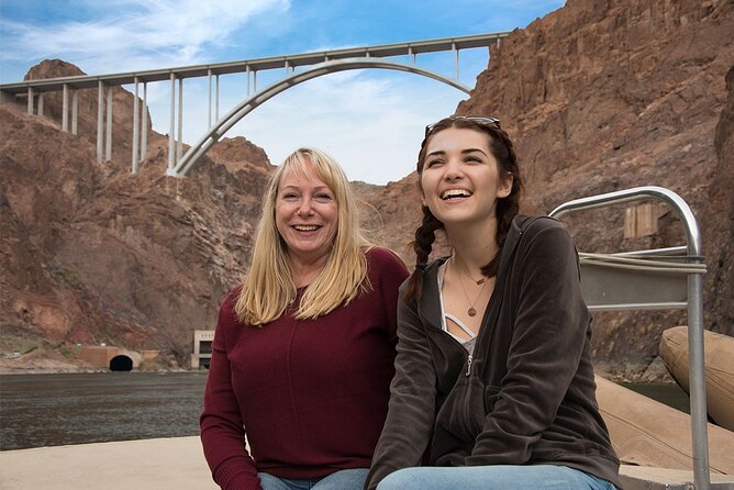 Hoover Dam Tour and Colorado River Float - The Scenic Drive Through Boulder City