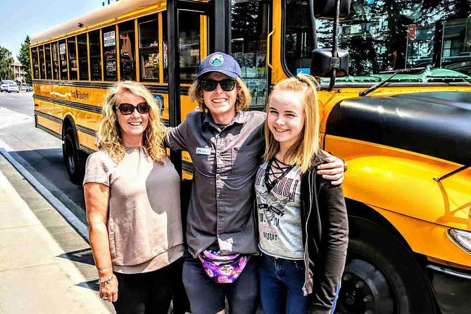 Hop-On and Hop-Off Banff Bus - Visiting Johnston Canyon and Its Breathtaking Waterfalls