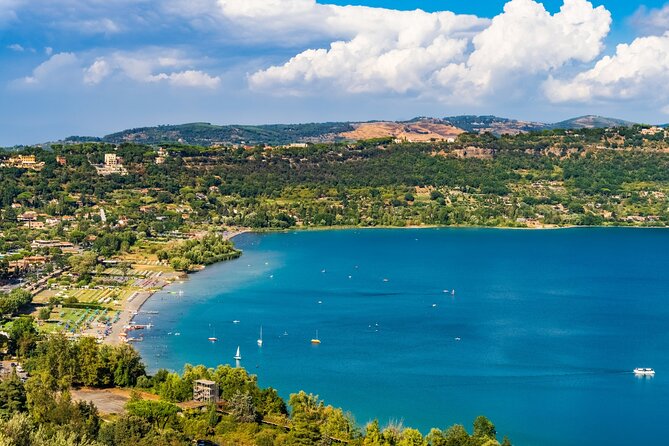 Hop-On Hop-Off Castelli Romani from Rome - Tour 2 - Exploring Albano and the Third-Century Roman Settlement