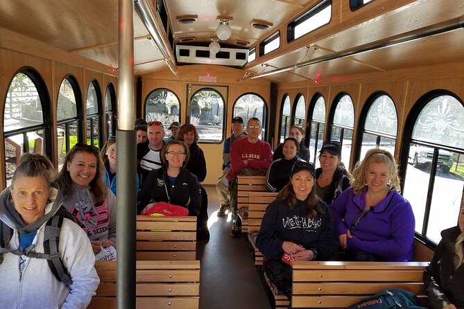 Hop-On Hop-Off Historic Trolley Tour - Visiting the Starved Rock State Park Visitor Center