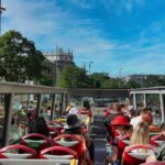 Hop-On Hop-Off Tour CitySightseeing Munich - Munichs Landmarks From the Bus: Stops and Highlights