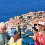 Hop-On Hop-Off Yellow Cabrio Tour: Discover Dubrovnik in 1.5 hour - The Stops: From the Old Town to the Coastal Views