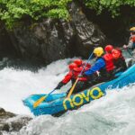 Hope, Alaska: Six Mile Creek 2 Canyon Whitewater Rafting - The Unique Two-Canyon Whitewater Run Near Hope