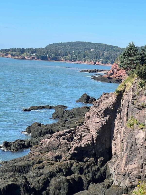 Hopewell Rocks and Fundy National Park Private Tour - Starting Point at Marco Polo Cruise Terminal for a Smooth Begin