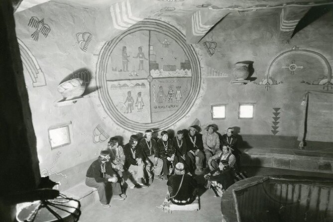 Hopi Lands and Cultural Tour from Sedona - From Sedona to Hopi: The Scenic Drive through Oak Creek Canyon