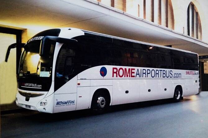 HopOn HopOff 1Day Rome Tour with Shuttle from/to Rome Airports - Limitations and Considerations
