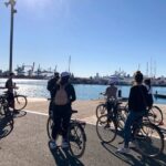 Horchata Bike Tour in Valencia - Cycling Along Malvarrosa Beach and the Art Nouveau Seafront