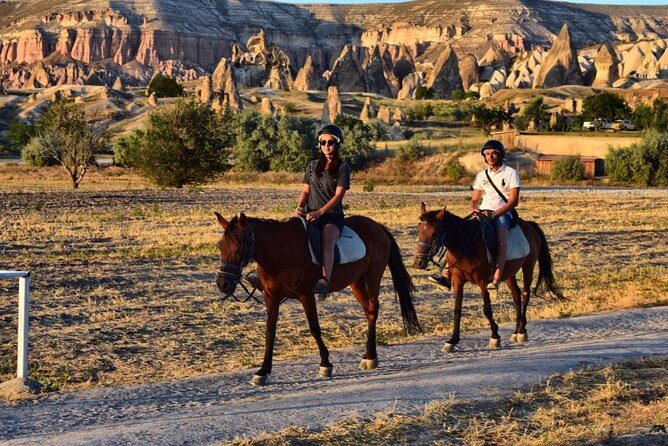 Horse Back Riding Tour - Pickup from Goreme Hotels and Easy Meeting Options