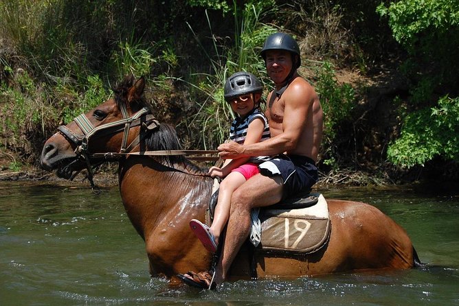 Horse Riding Experience in Marmaris with Transfer - Easy Access with Included Hotel Pickup Service