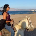Horse Riding, Falasarna Sunset View, Drone video, Tavern Dinner. - Visiting Falasarna Beach: One of Europe’s Top Ten Beaches