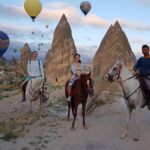 Horse Riding in the Valleys of Cappadocia - Discover the Pink and Rose Hues in Rose Valley