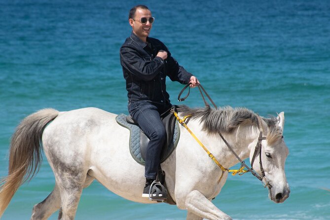 Horse Riding on Melides Beach - Starting Point and Booking Details in Melides