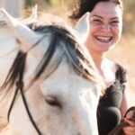 Horse Sanctuary: A nature walk with Rescued Horses by your side - Walking with Rescue Horses on a Lead Rope