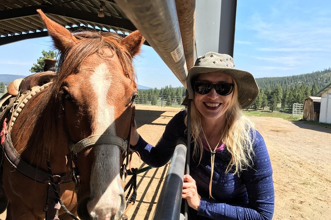 Horseback Riding Adventure from Reno - Meeting Point and Transportation Details
