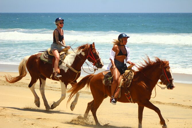 Horseback Riding Adventure in Playa Migriño with Tequila Tasting - Horseback Riding Through Baja’s Rocky Paths