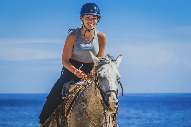 Horseback Riding Beach and Desert in Cabo by Cactus Tours Park - Exploring the Desert Mountains of Baja