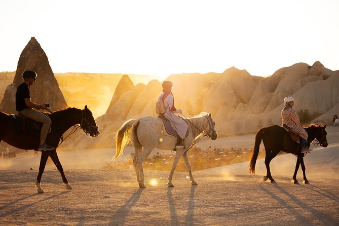 Horseback Riding Experience Cappadocia - Exploring Cavusin Village on Horseback