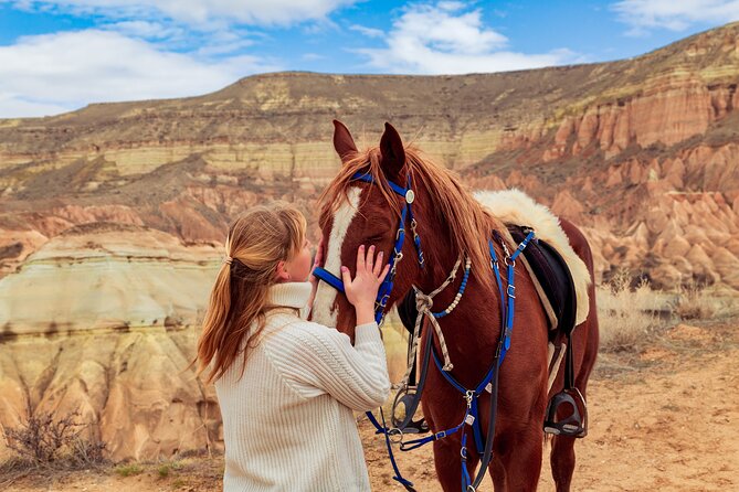 Horseback Riding Experience in Beautiful Valleys of Cappadocia - The Experience with the Dalton Brothers and the Guides