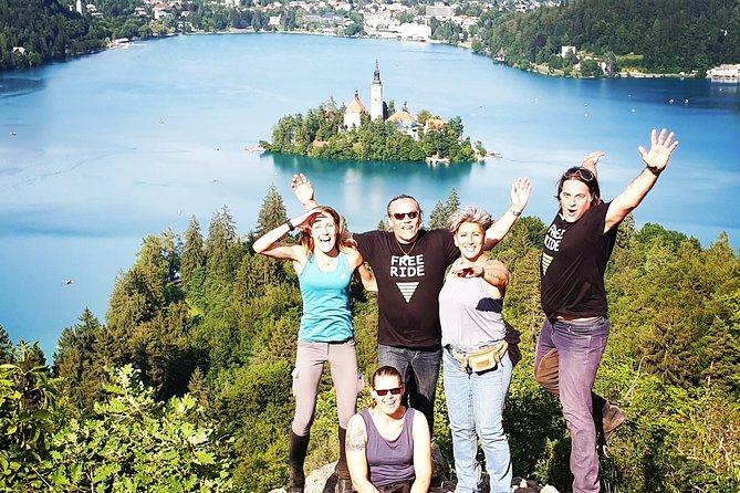 Horseback Riding In Bled - The Scenic Landscape of Bled’s Countryside