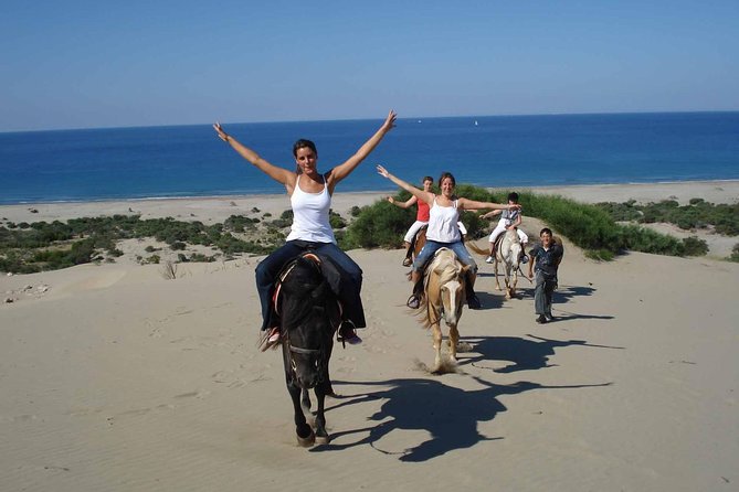 Horseback Riding in Bodrum - Scenic Trails Through Bodrum’s Pine Forests and Mountain Streams