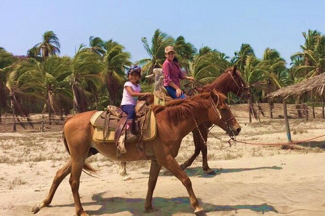 Horseback Riding Playa Larga - Scenic Ride Along Playa Larga Beach