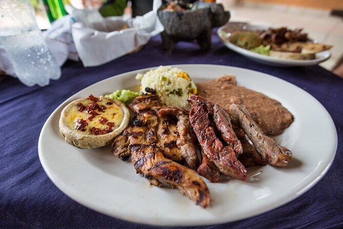Horseback Riding Tour in Sierra Madre from Puerto Vallarta - Starting the Adventure at Rancho Capomo